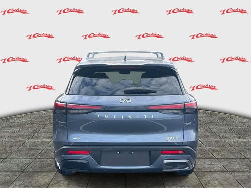 2025 INFINITI QX60 SENSORY