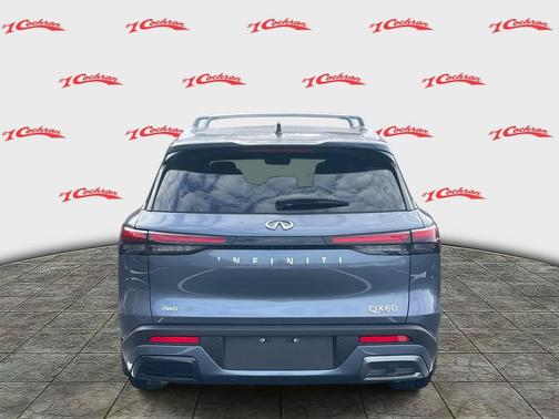 2025 INFINITI QX60 SENSORY