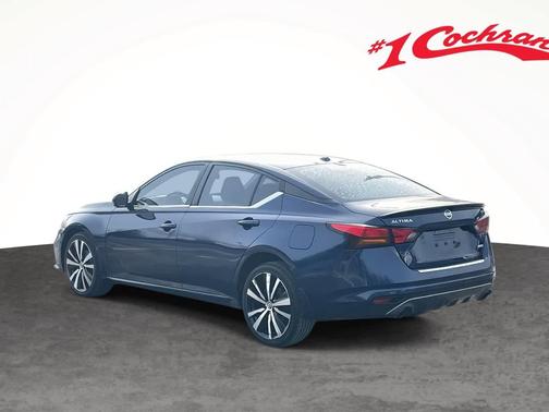 2021 Nissan Altima SR Intelligent AWD