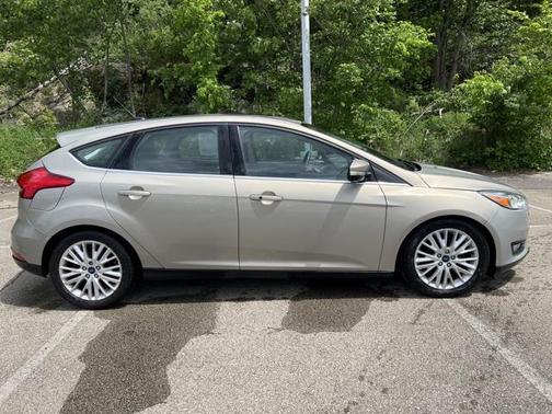 2016 Ford Focus Titanium