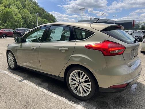 2016 Ford Focus Titanium