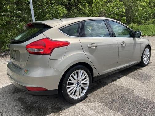 2016 Ford Focus Titanium