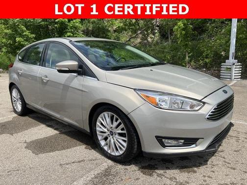 2016 Ford Focus Titanium