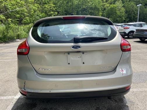 2016 Ford Focus Titanium