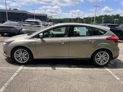 2016 Ford Focus Titanium
