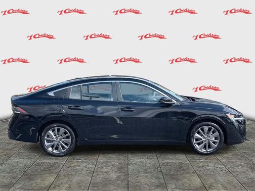 Super Black 2026 Nissan Sentra SL