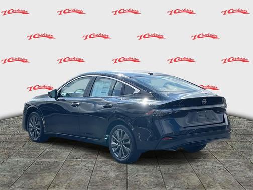 Super Black 2026 Nissan Sentra SL