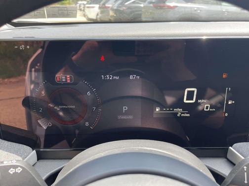 Fresh Powder 2026 Nissan Kicks SV