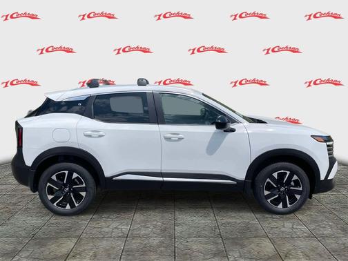 Fresh Powder 2026 Nissan Kicks SV