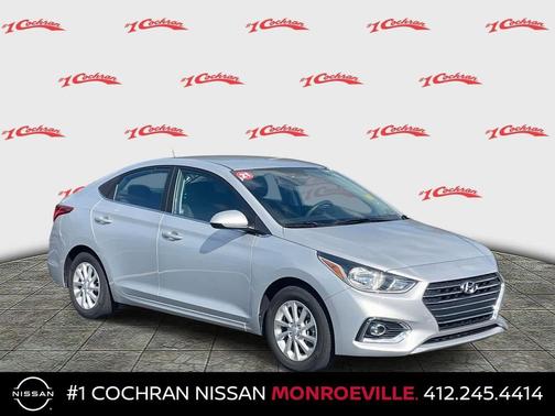 2021 Hyundai Accent SEL