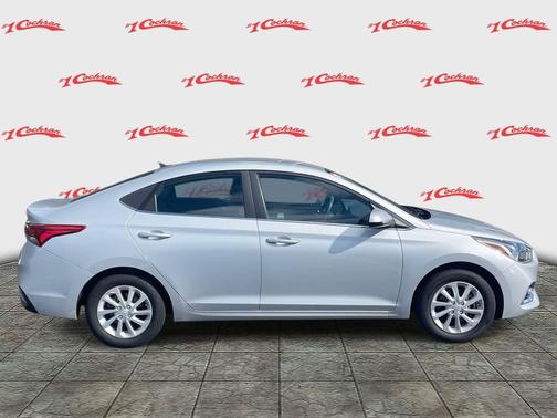 2021 Hyundai Accent SEL