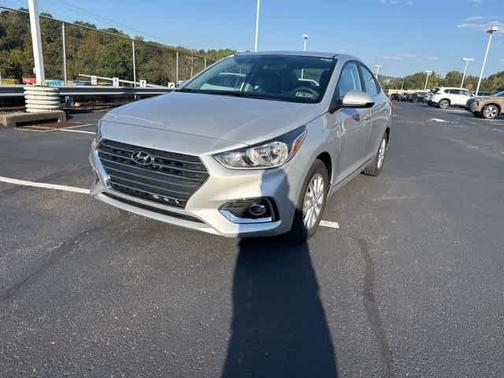 2021 Hyundai Accent SEL