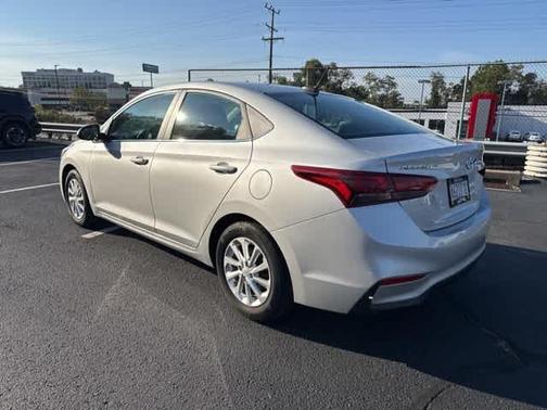 2021 Hyundai Accent SEL