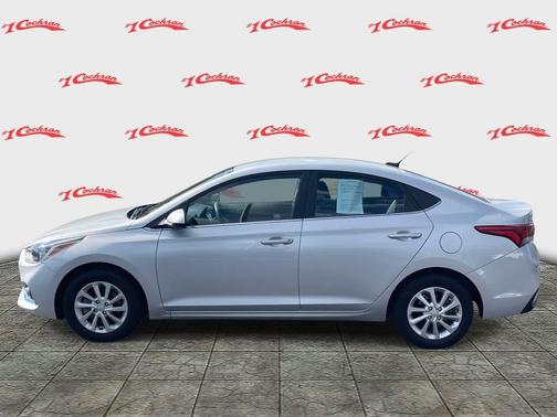 2021 Hyundai Accent SEL