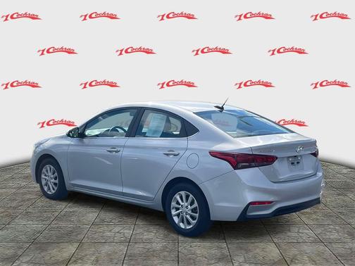 2021 Hyundai Accent SEL