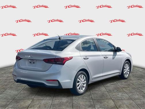 2021 Hyundai Accent SEL