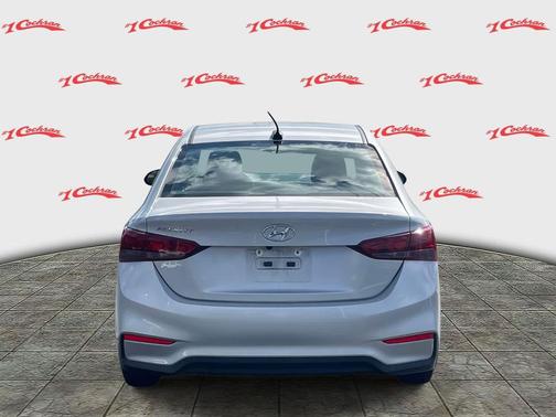 2021 Hyundai Accent SEL