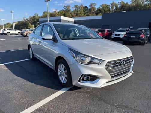 2021 Hyundai Accent SEL