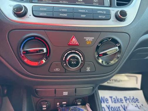 2021 Hyundai Accent SEL