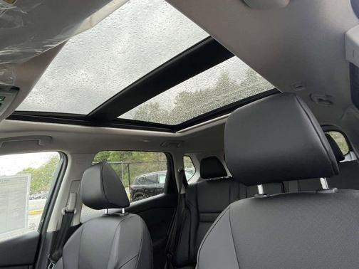 Obsidian Green 2026 Nissan Rogue Dark Armor