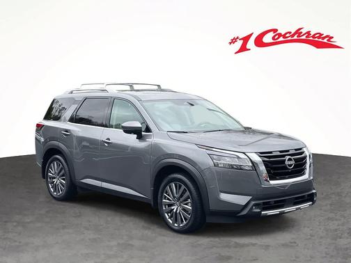 2024 Nissan Pathfinder SL 4WD