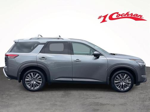 2024 Nissan Pathfinder SL 4WD