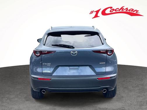 Polymetal Gray Metallic 2023 Mazda CX-30 2.5 S Carbon Edition