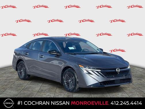 2026 Nissan Sentra SV