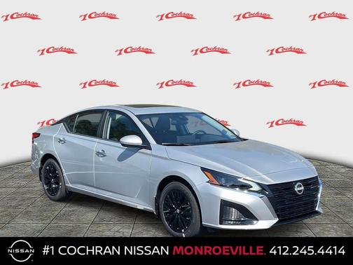2025 Nissan Altima SV AWD