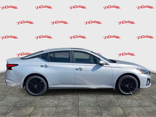 2025 Nissan Altima SV AWD