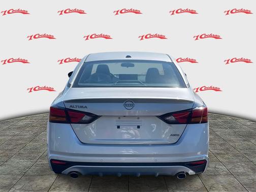 2025 Nissan Altima SV AWD