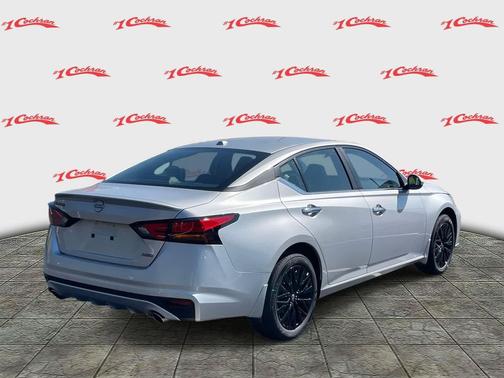 2025 Nissan Altima SV AWD