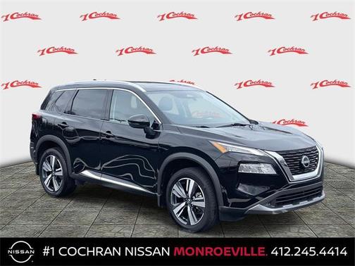 2022 Nissan Rogue SL