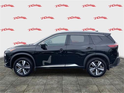 2022 Nissan Rogue SL