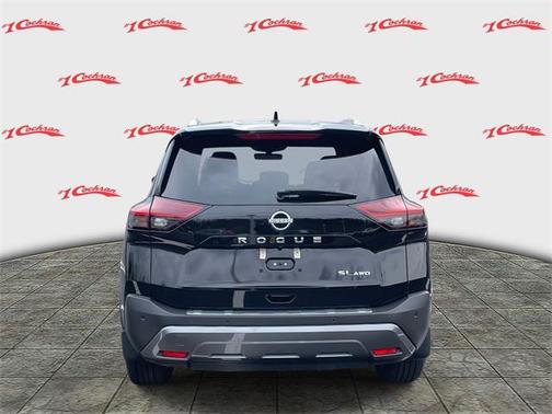 2022 Nissan Rogue SL