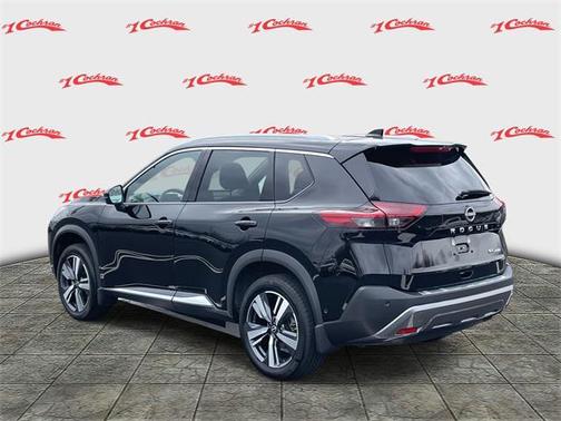 2022 Nissan Rogue SL
