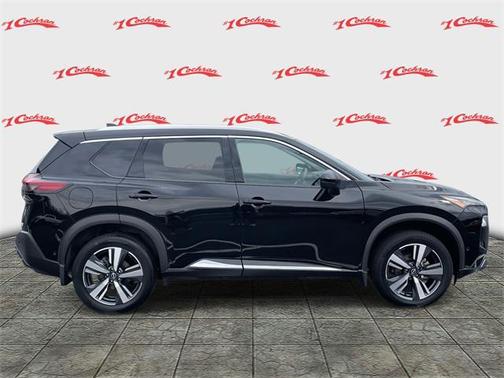 2022 Nissan Rogue SL