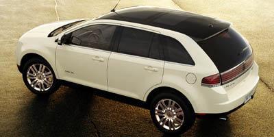 -SELECT- 2007 Lincoln MKX Base