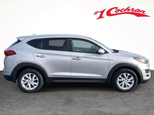 2020 Hyundai TUCSON Value