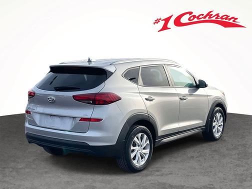 2020 Hyundai TUCSON Value