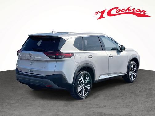 2021 Nissan Rogue SL