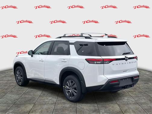 2025 Nissan Pathfinder SV 4WD