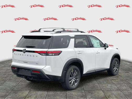 2025 Nissan Pathfinder SV 4WD