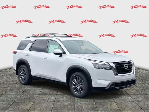 2025 Nissan Pathfinder SV 4WD