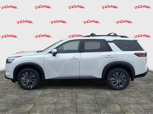 2025 Nissan Pathfinder SV 4WD