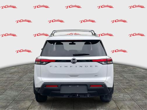 2025 Nissan Pathfinder SV 4WD