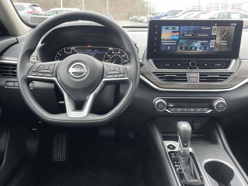 Gun Metallic 2026 Nissan Altima SV AWD