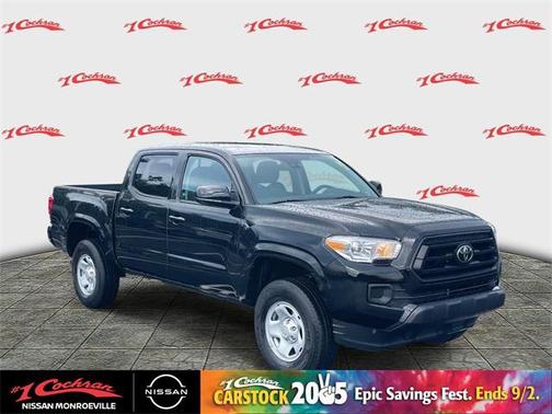 2023 Toyota Tacoma SR