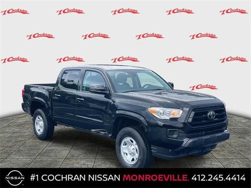 2023 Toyota Tacoma SR