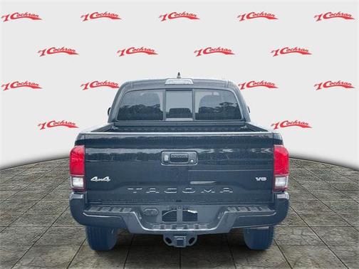 2023 Toyota Tacoma SR